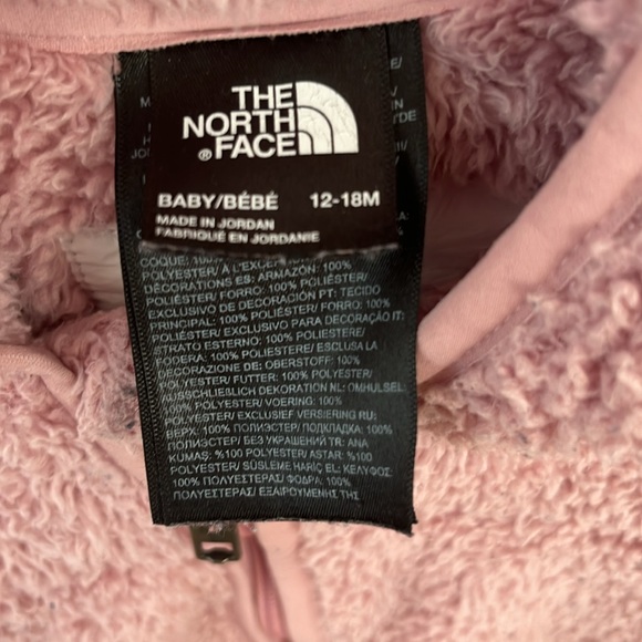Northface snow suit - Picture 2 of 2
